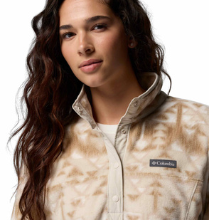Fleece "Benton Springs™ Half Snap"