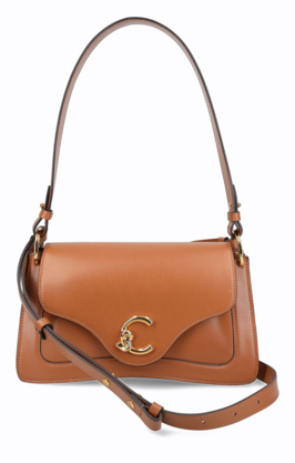 Crossbody "C-Me Calf Cock"