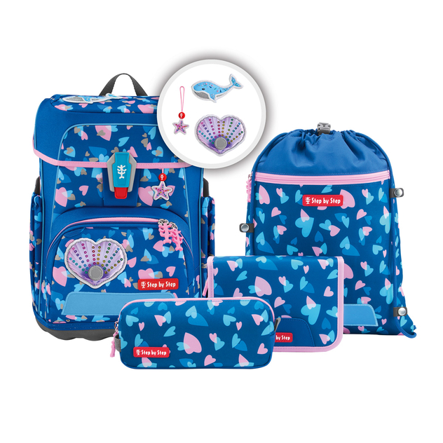 Schulranzen-Set