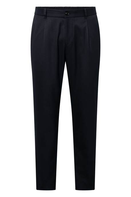 Bundfaltenhose "Lester"