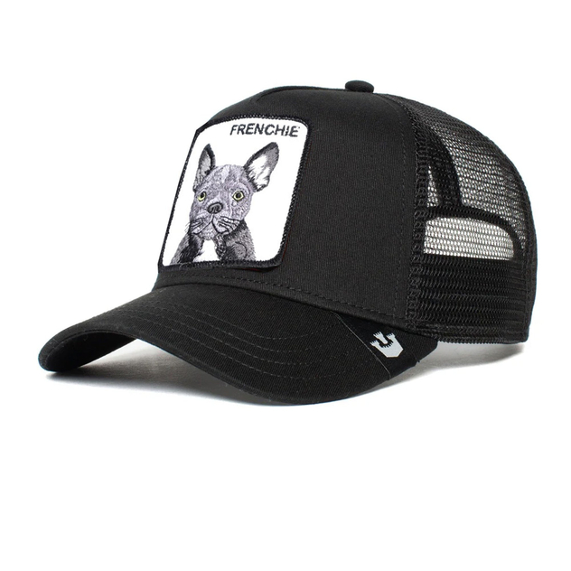 Cap "Frenchie Trucker"