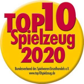 Spielzeugflieger mit Figur "Toddys Leo Loopy"