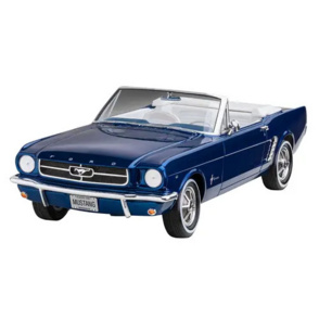 Modellbausatz-Geschenkset "50th Anniversay of Ford Mustang"