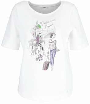 T-Shirt "Paris mon Amour"