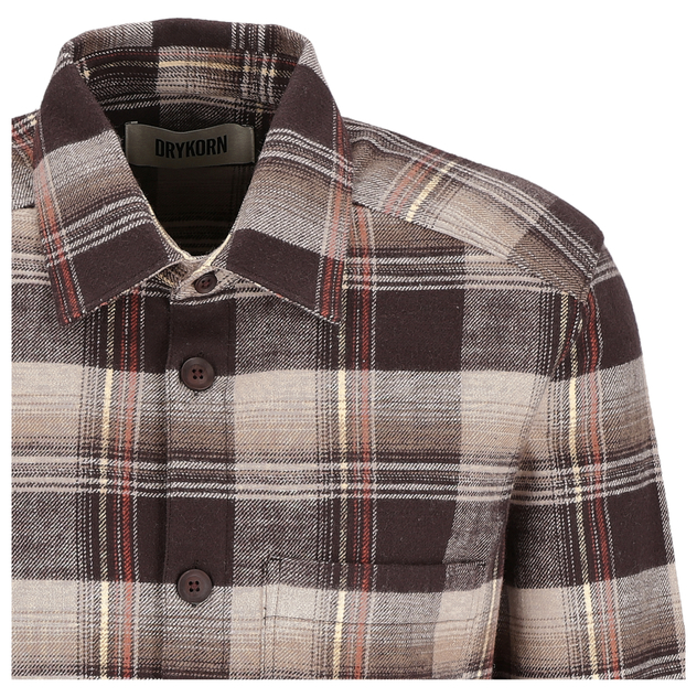 Overshirt "Dieggo"