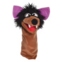 Handpuppe "Dieter der Wolf"