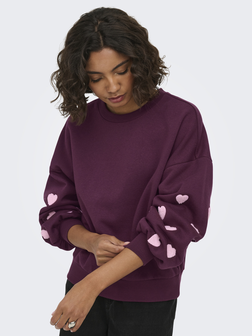 Sweatshirt "ONLMACY"