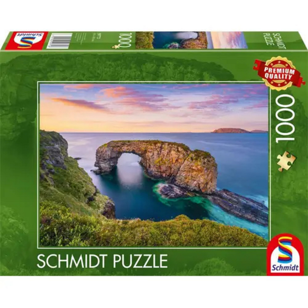 Puzzle "Ireland", 1000 Teile