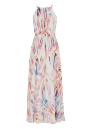 Abendkleid "Crinkle Chiffon"