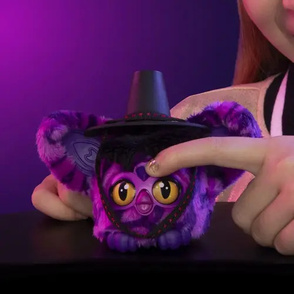 KPOP DH Saja Boy Demon Furblet