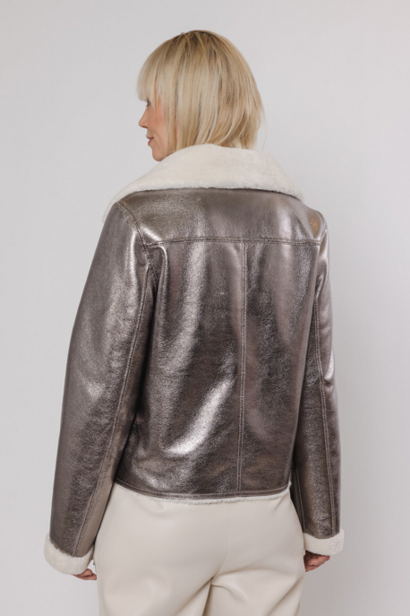 Bikerjacke "Juno"