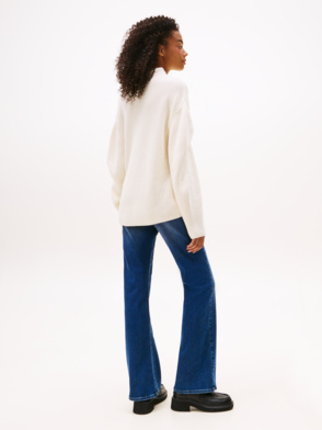 Sweater "MOCKNECK"