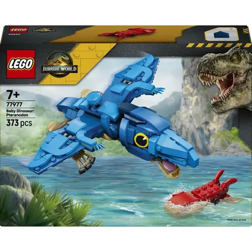 77977 Baby-Dinosaurier: Pteranodon V29