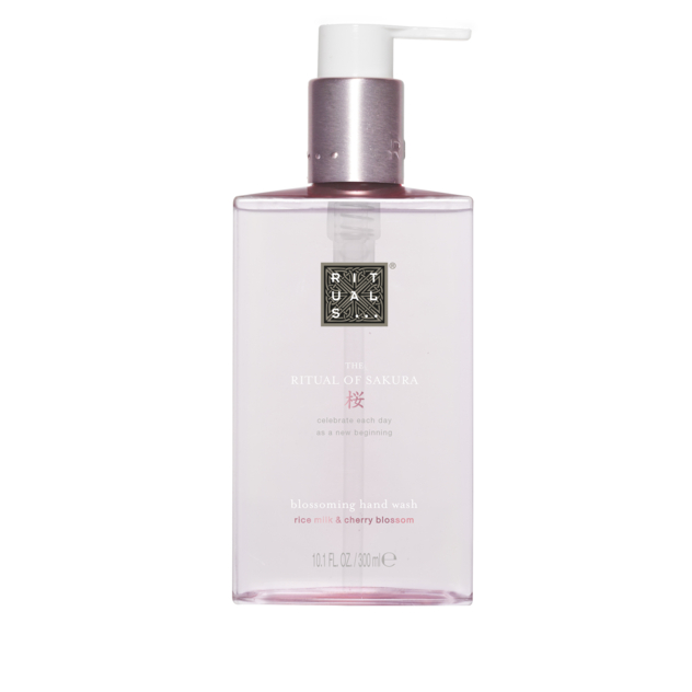 The Ritual of Sakura Hand Wash 300ml