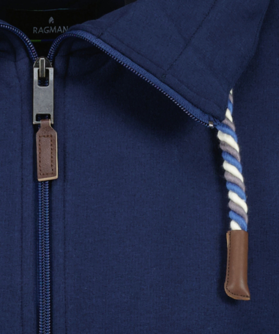 Sweatjacke "RAGMAN"
