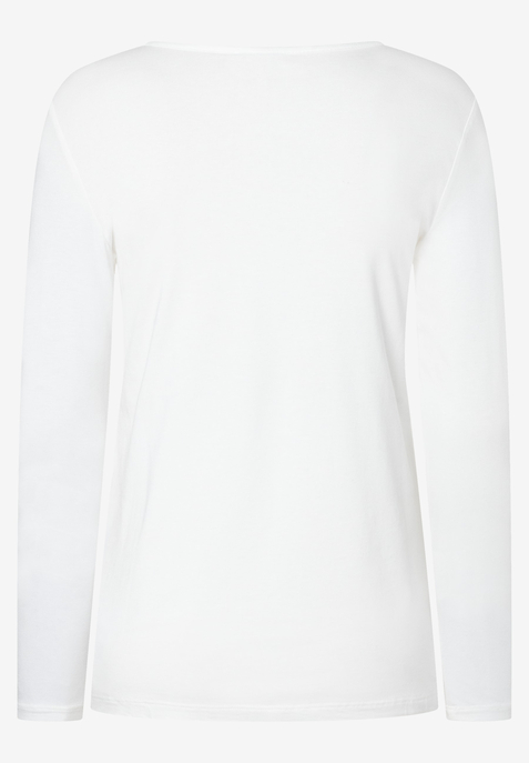 Langarmshirt