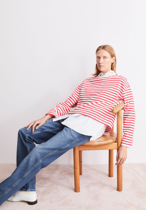 Sweatshirt "Frankaa"