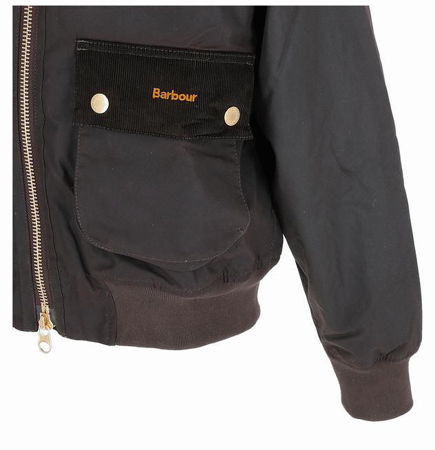 Wachs-Jacke "Ivybridge"