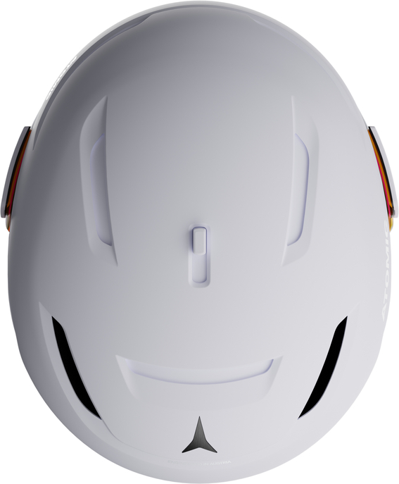 Visier-Skihelm "Savor GT Amid Visor Photo"