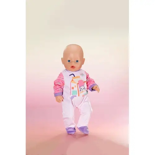 BABY born Strampler Lucky 43cm
