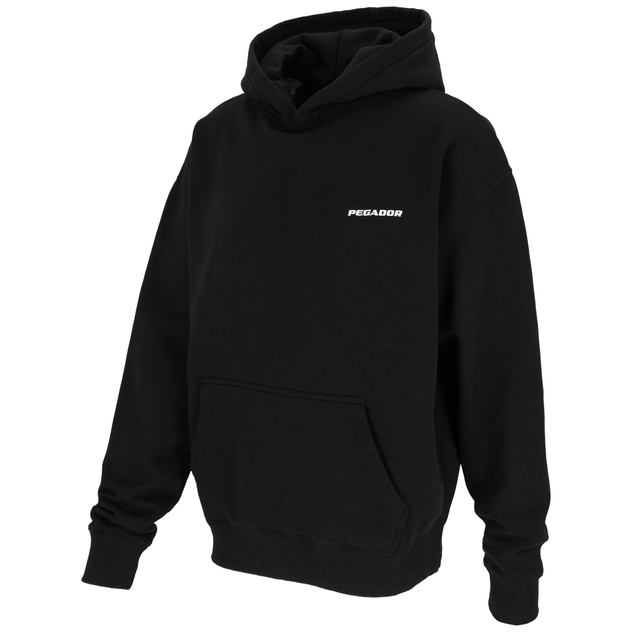 Logo Oversized Hoodie