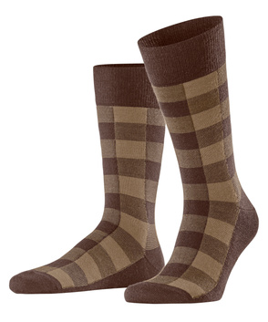 Socken "Buffalo Check"