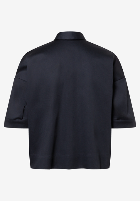 Cropped Bluse