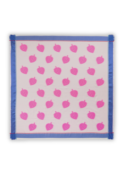 Tuch "Strawberry"