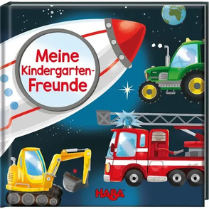Meine Kindergarten-Fr