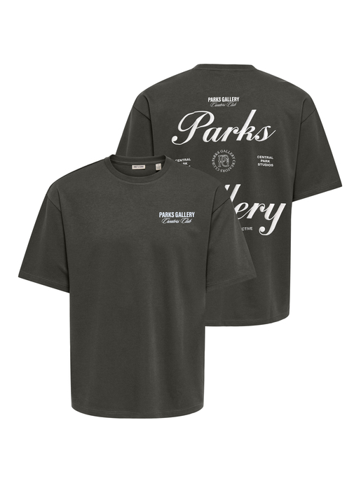 T-Shirt "ONSPARKS"