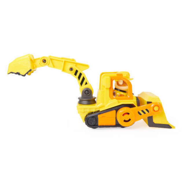 Paw Patrol-Fahrzeugset "Rubble"