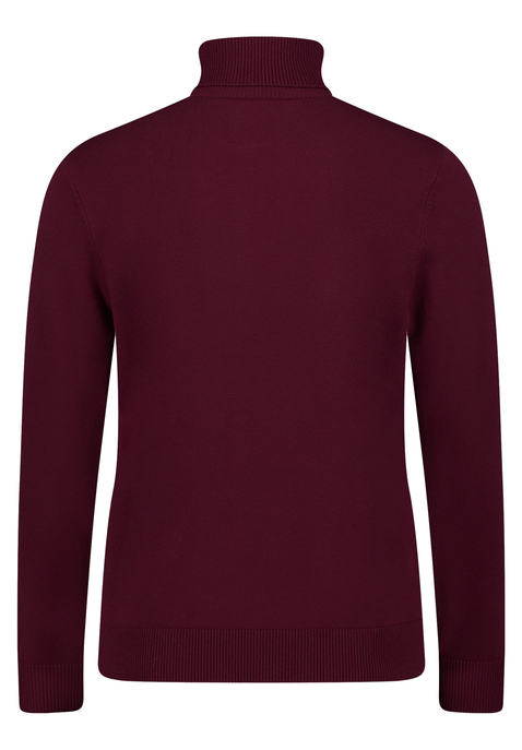 Rollkragenpullover