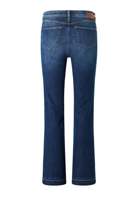Jeans "Leni Flared Fringe"