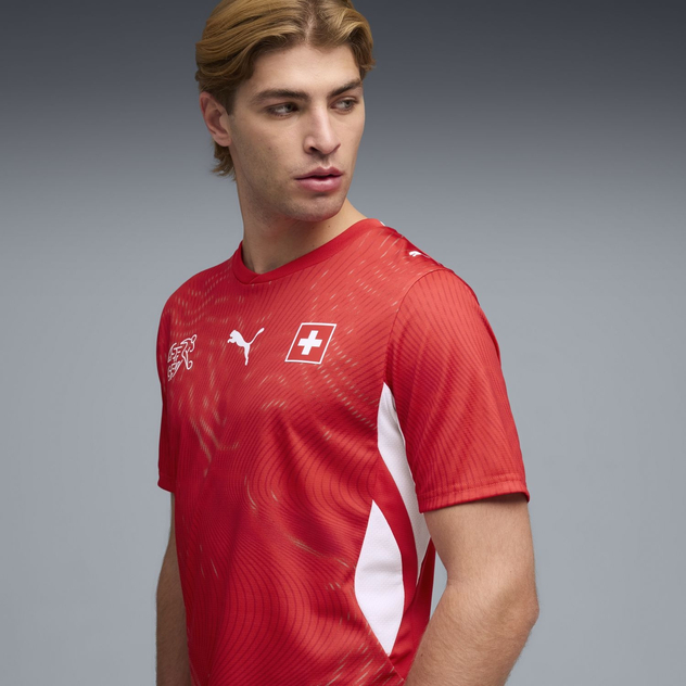 Heimtrikot "Schweiz 2026"