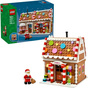 40809 Weihnachtliches Lebkuchenhaus V29