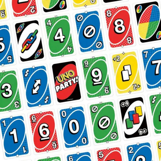 Kartenspiel "UNO Party!"