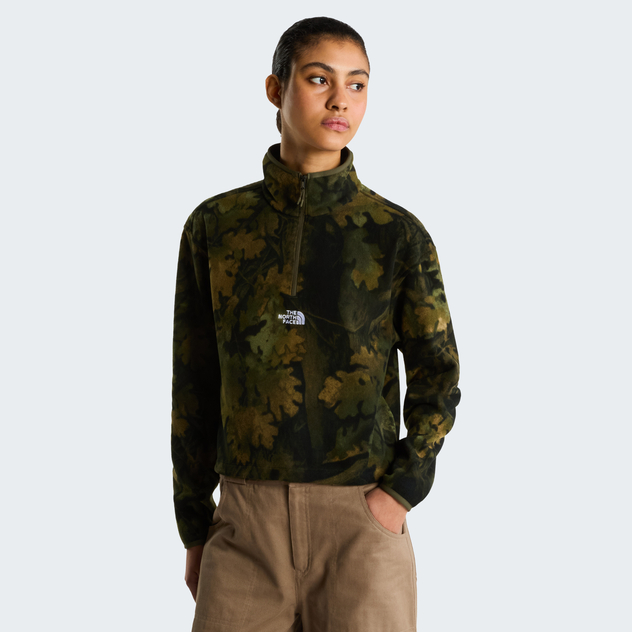 Fleecejacke "Novelty Glacier"
