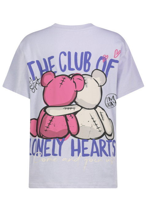 T-Shirt "Club of Lonely Hearts"