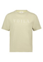Shirt "VOILÀ"