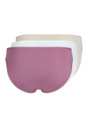 Rio-Slip "Cotton Essentials", 3er-Pack