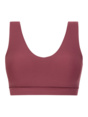 SoftStretch Bustier  mit Soft Cups,  V-Ausschnitt