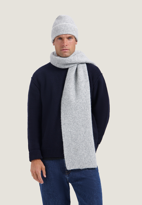 Wintergeschenkset Mütze + Schal