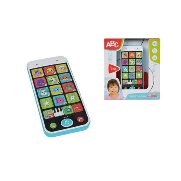 Lernspielzeug "ABC Smartphone"