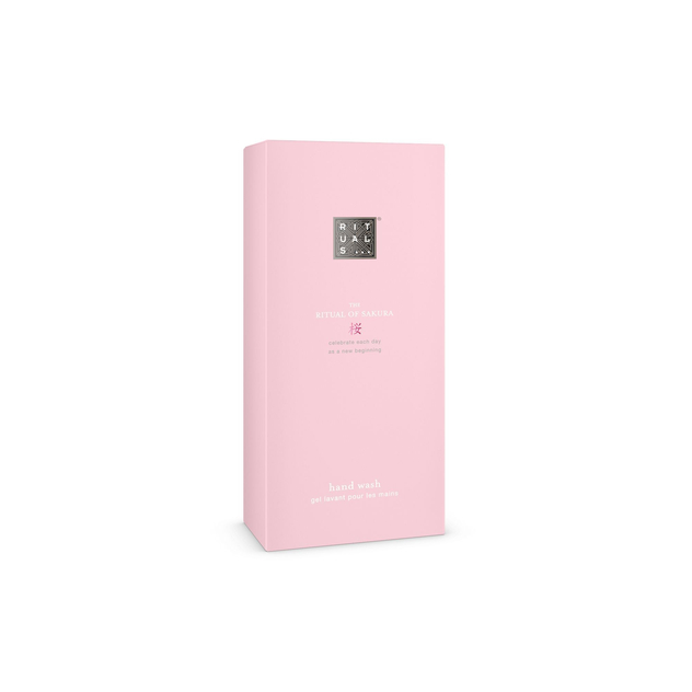 The Ritual of Sakura Hand Wash 300ml