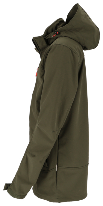 Softshelljacke "Bent"