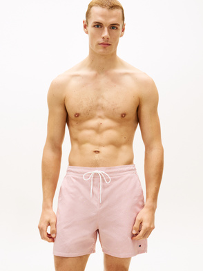 Badeshort "Essential Ithaca Stripe Mid Length Swim Shorts"