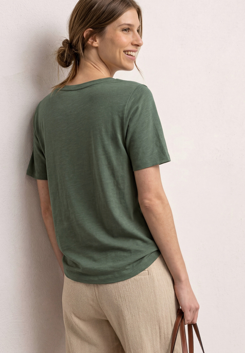 T-Shirt "Pure & Sure"