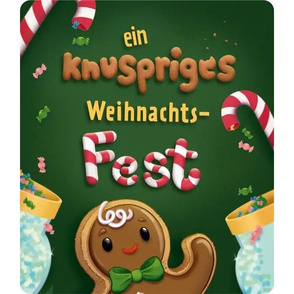Adventskalender 2026: Ein knuspriges Wei