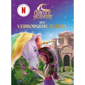 Buch "Unicorn Academy - Verborgene Tempel"