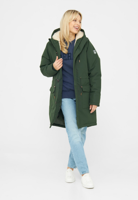 Parka "Friese Festholm"